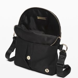 Lulelemon All Night Festival Bag-micro